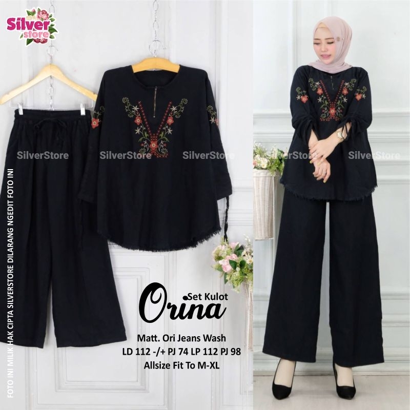 ORINA SET ORIGINAL BY SILVER STORE
