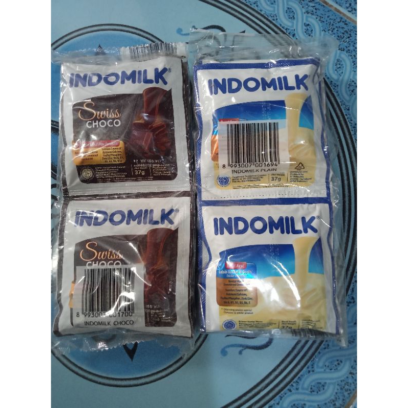 

INDOMILK KENTAL MANIS SACHET