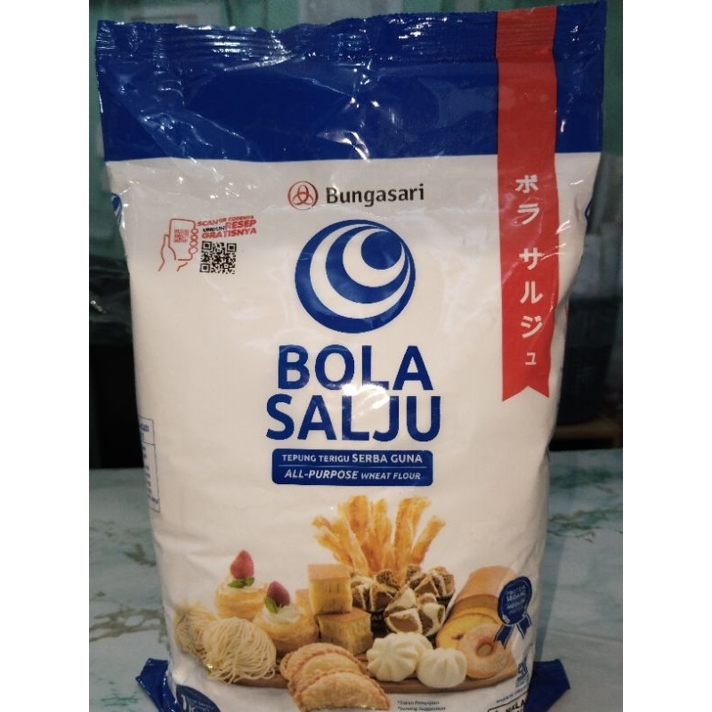 

tepung bola salju serbaguna 1kg