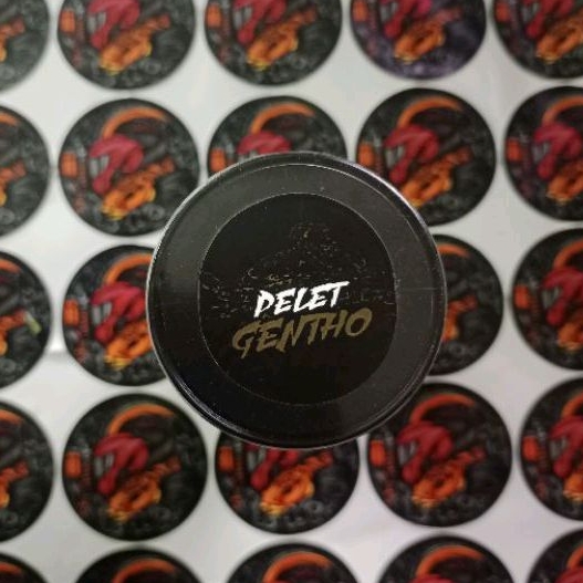 Pelet GENTHO by Tobil