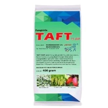 Fungisida TAFT 75 WP Pak Tani 400gr