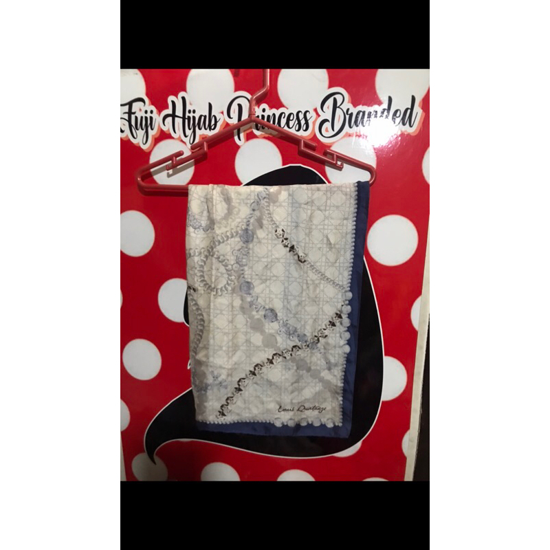 Louis quartoze scarf