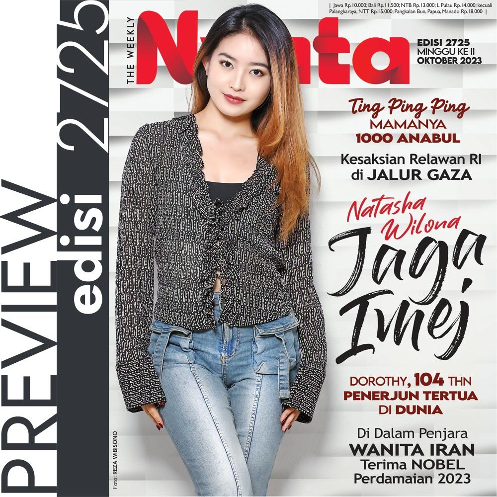Tabloid Nyata edisi 2725