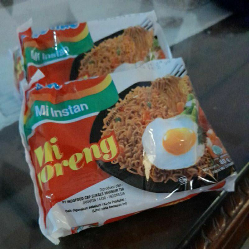 

INDOMIE Goreng