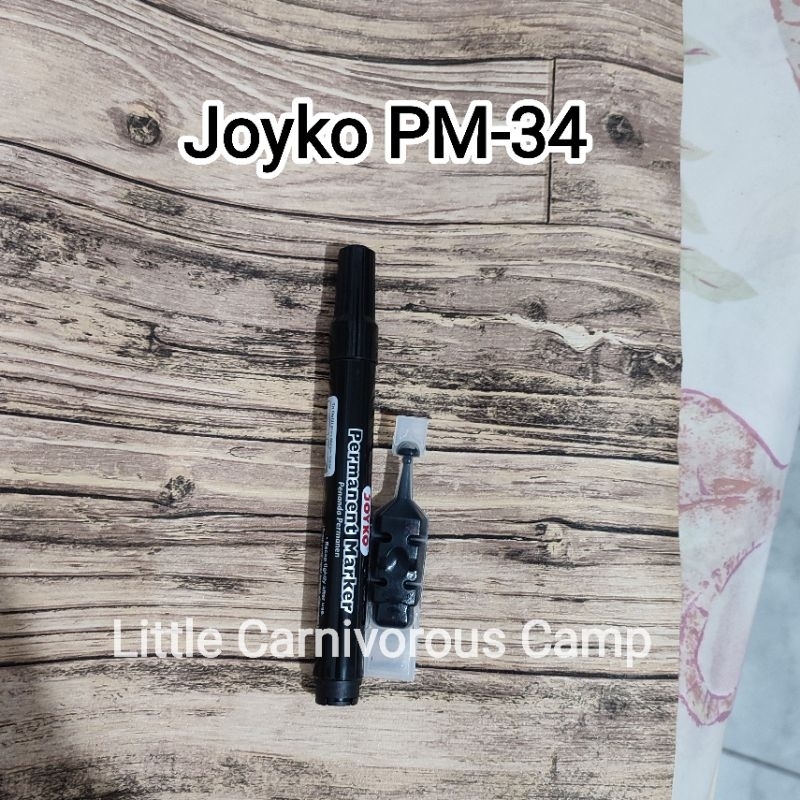 

Spidol Joyko Permanen PM - 34 refill