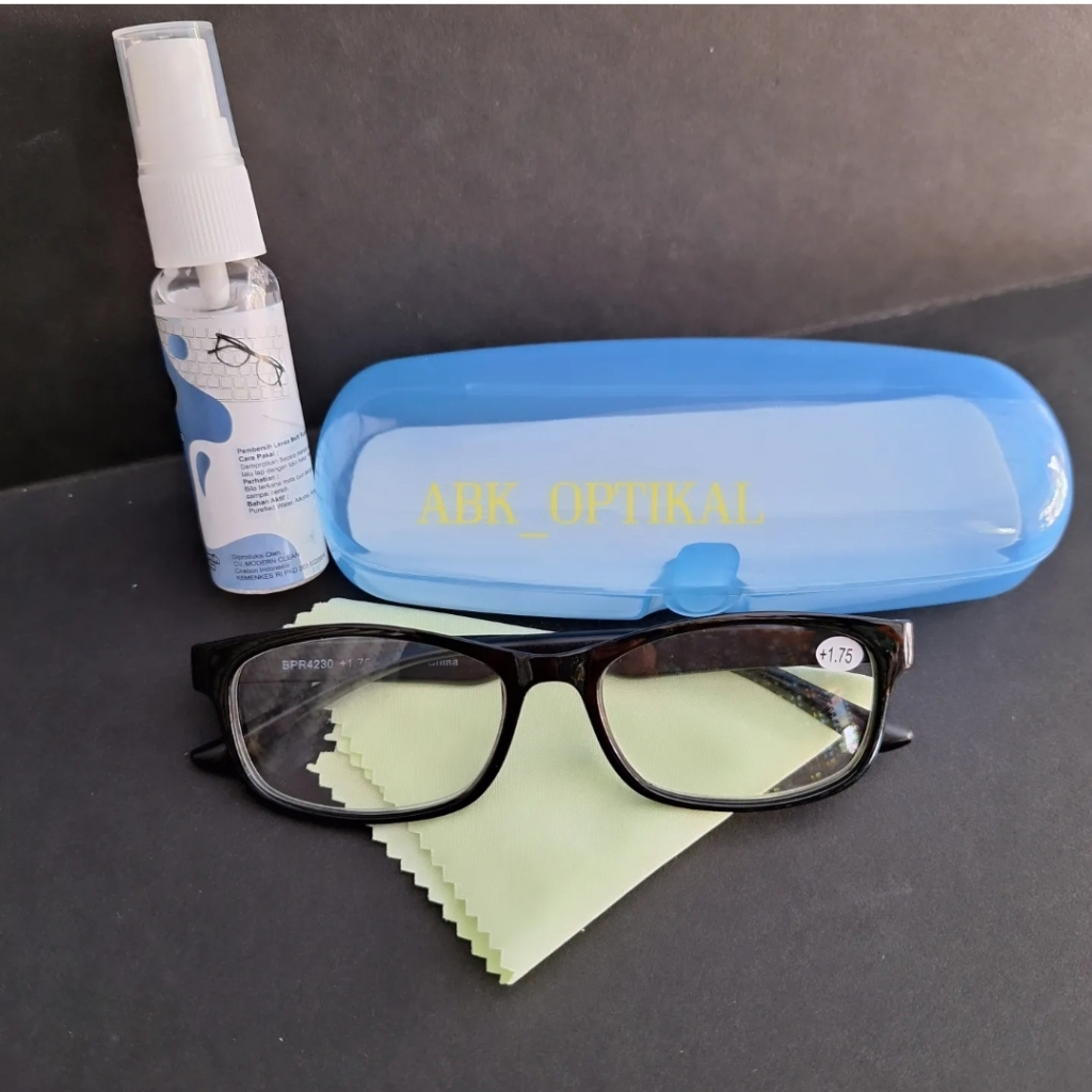 Grosir Termurah Kaca mata kir plus (baca)