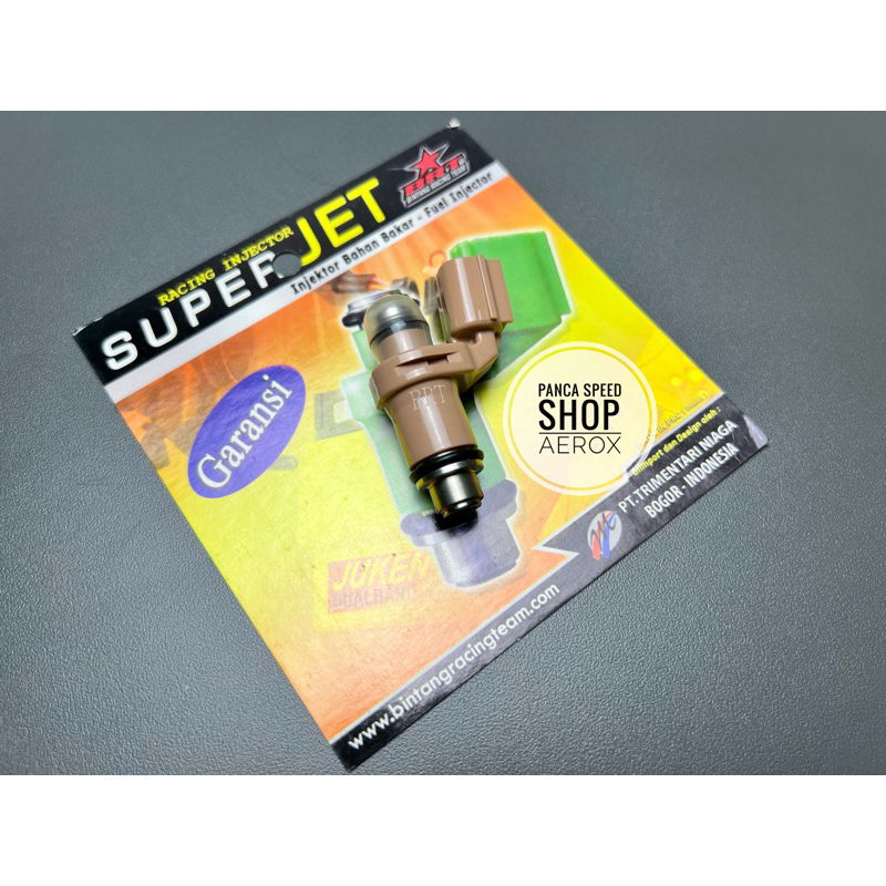 INJEKTOR INJECTOR BRT AEROX MX KING NEW MIO M3 R15 VVA 150cc 180cc 200cc
