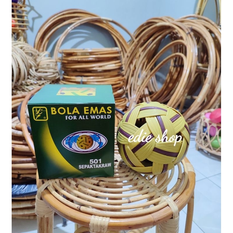 bola takraw plastik bola kaki takraw bola emas