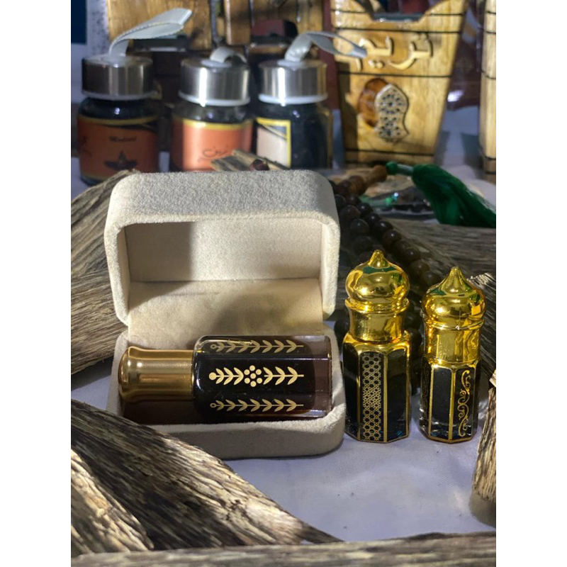 Minyak Gaharu Malinau Kalimantan