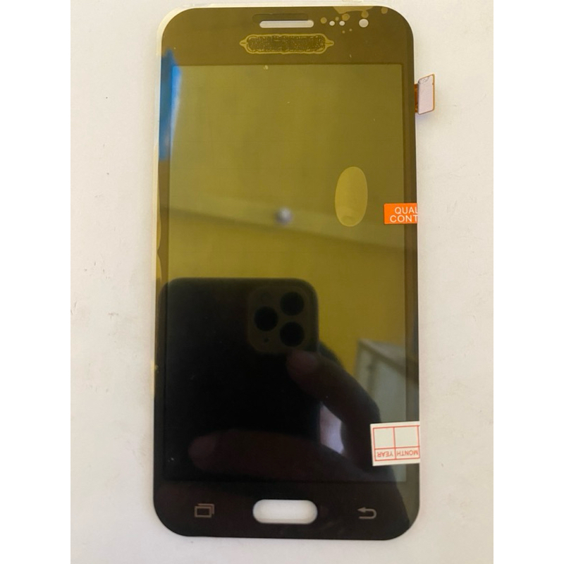 Terbaik Lcd ts touchscreen SAMSUNG J2/ J200/ J200F / J200G