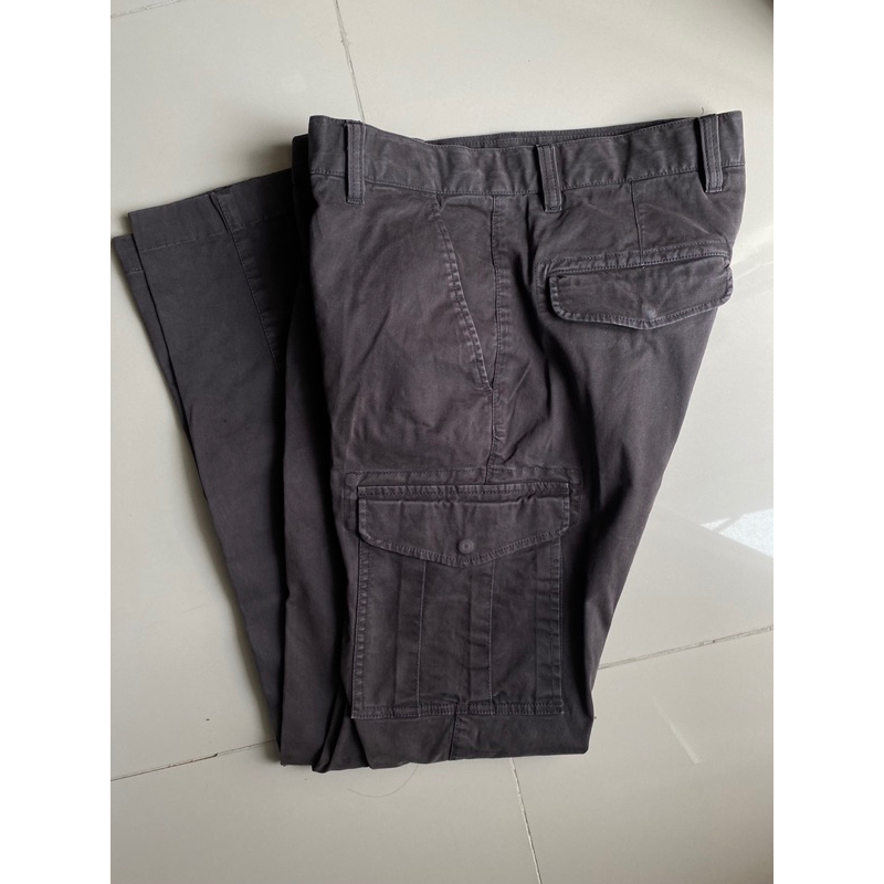 Uniqlo Cargo Pants