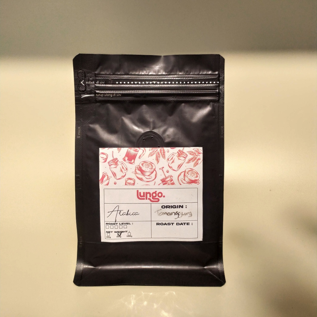 

Kopi Arabika Temanggung | Coffee Arabica Temanggung