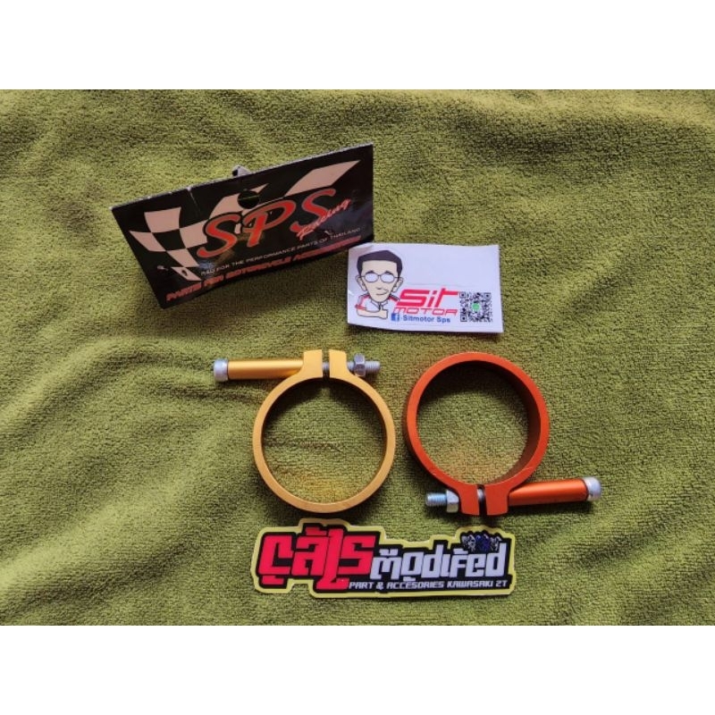 BRECKET TABUNG SHOCK PISAH BREKET TABUNG SHOCK PISAH MADE IN SPS THAILAND