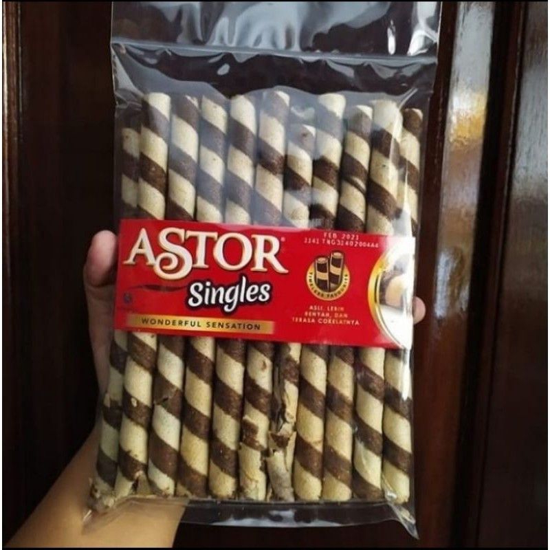 

ASTOR KILOAN | SNACK KILOAN ASTOR 320 gram