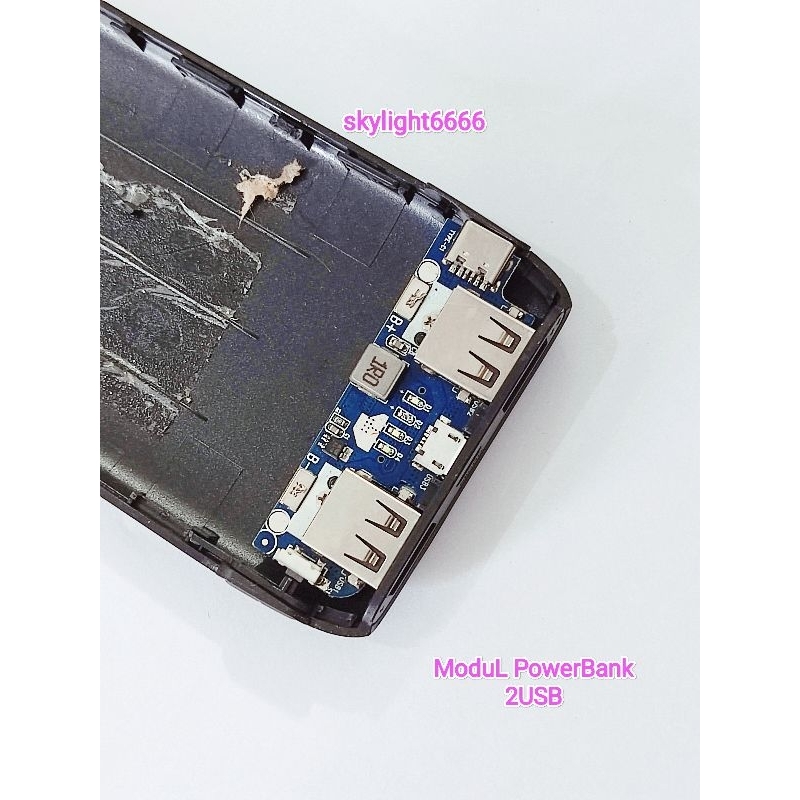 ModuL PowerBank 2USB