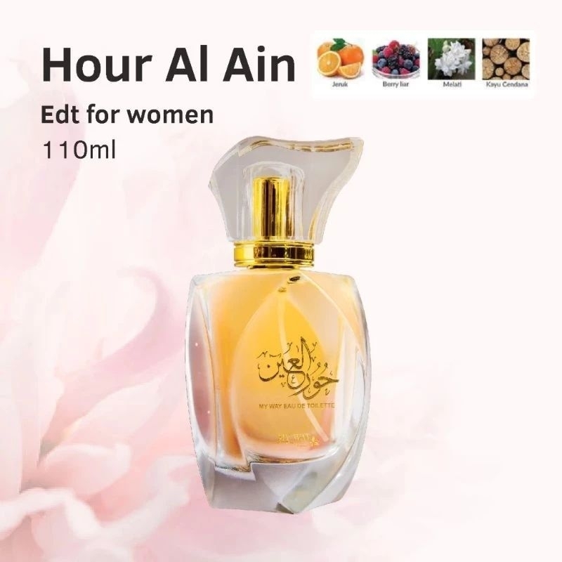 Parfum Hour Al-Ain 110Ml My Way