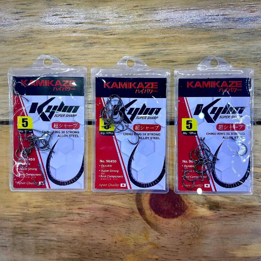 Mata kail pancing KAMIKAZE KYLIN CHINU 1054