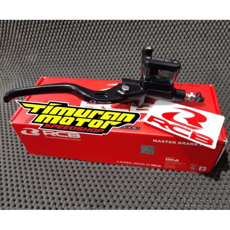 MASTER REM RCB E3 14 MM