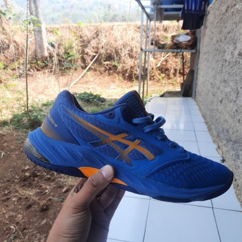 Asics Netburner Ballistic ff mt 2