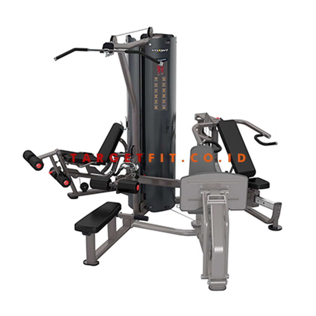 INSIGHT 4 STACK MULTI STATION / MULTI GYM