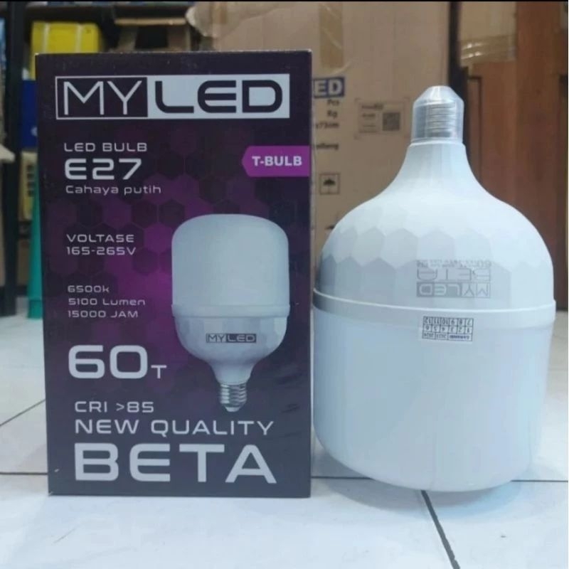 MYLED BETA 60T