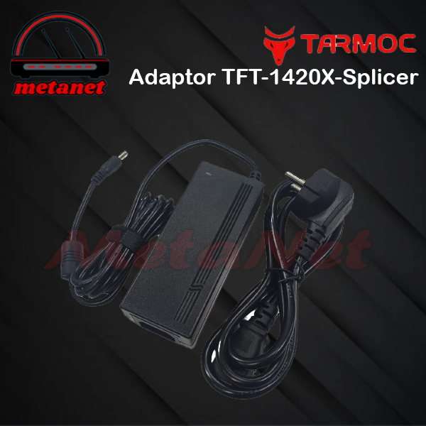 Charger Splicer Tarmoc TFT-1420X-SPLICER | Adaptor Splicing FO