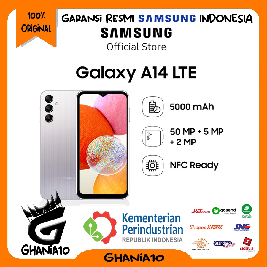 Samsung Galaxy A14 LTE 6/128