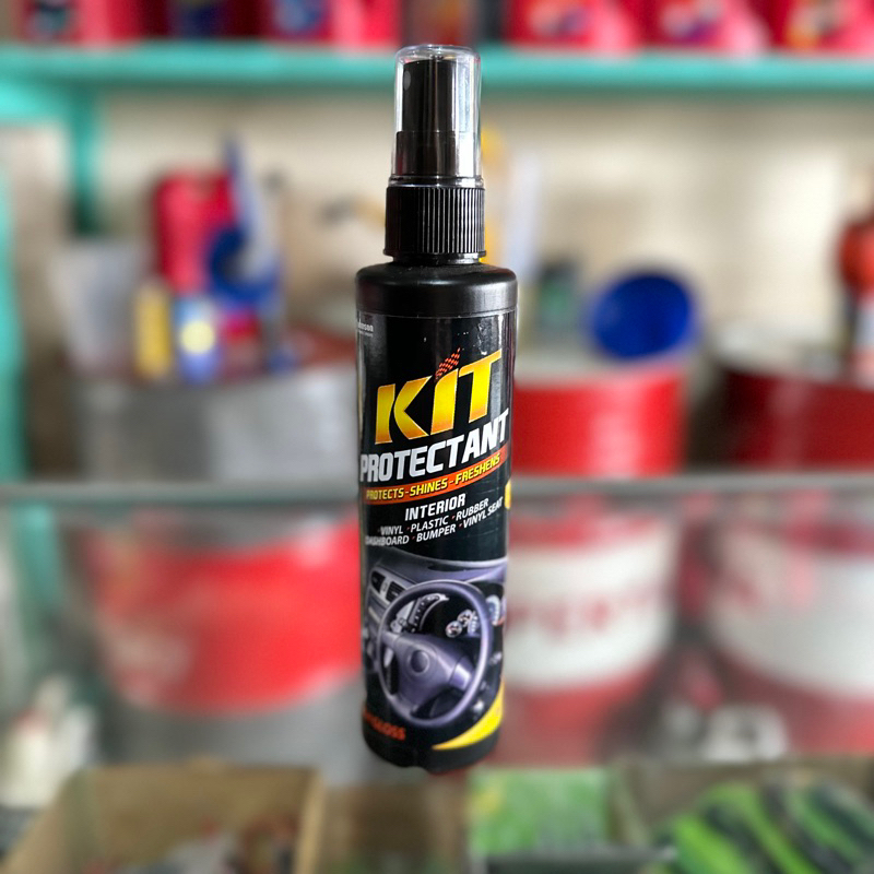 KIT Protectant High Gloss / Kit Dashboard / Kit interior mobil