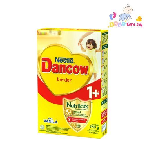 

Dancow 1+ Vanila 750GR