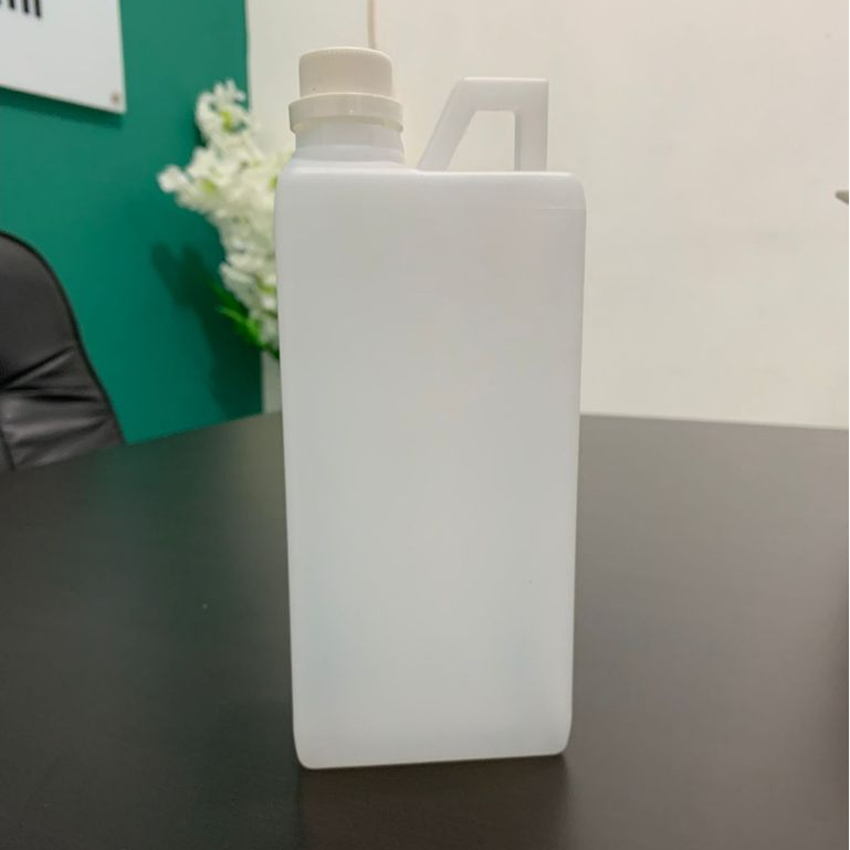 GROSIR jerigen 1 liter segel HDPE | jerigen 1 liter tinggi