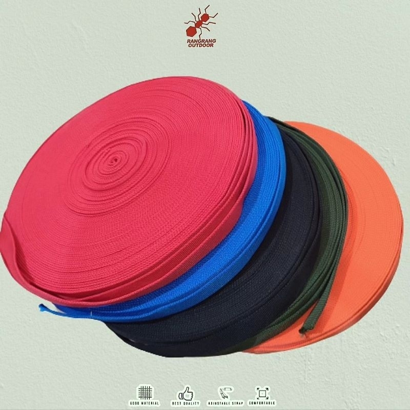 TALI WEBBING TUBULAR