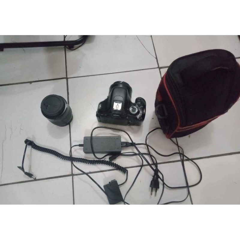 kamera digital Canon