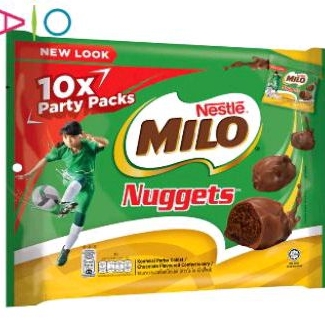 

COKLAT MILO NUGGET NESTLE