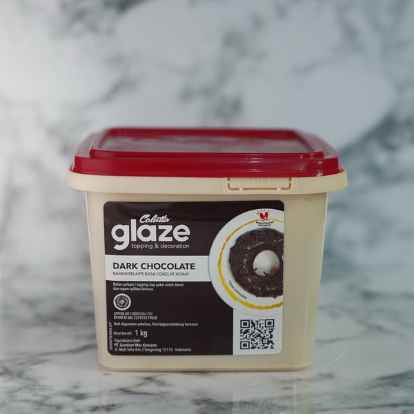 

COLATTA GLAZE RASA COKLAT 1KG