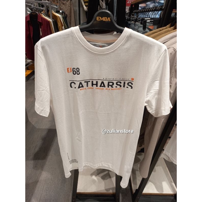 kaos emba Original