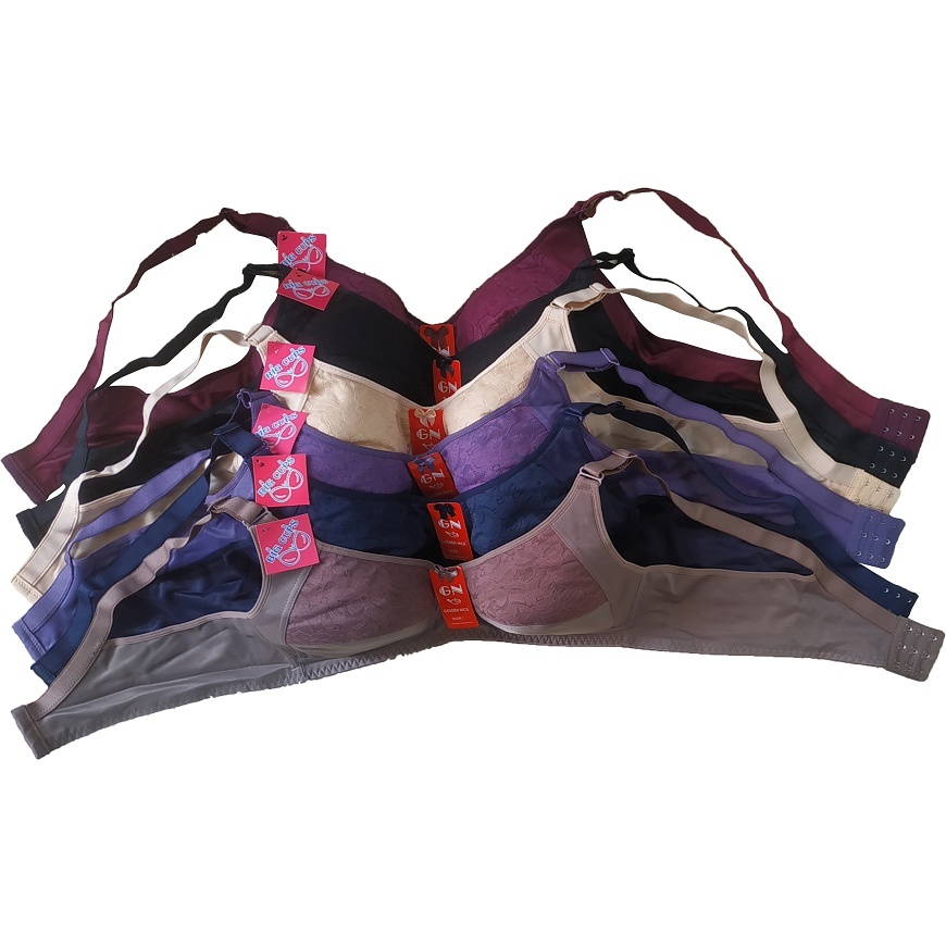 Golden Nick- Bra Big Cup Bra Full Cup Bh Mama Kait 3 BH SJ811