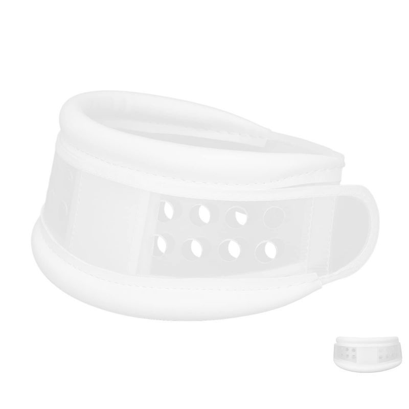 Cervical Collar Adjustable Alat Penyangga Leher Penyangga Leher Medis Premium Terbaik Berkualitas