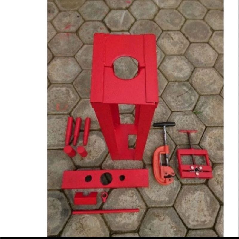 Satu Paket Alat Service Shock Breaker Belakang |Termurah Paket Komplit