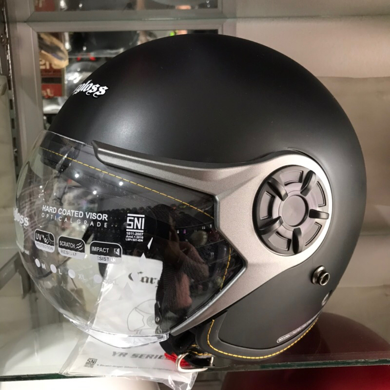 Helm Cargloss YRM