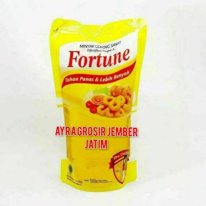 

FORTUNE 1 LITER