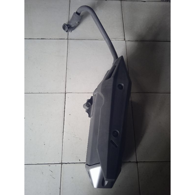Knalpot standar vario 125 150 new ORIGINAL