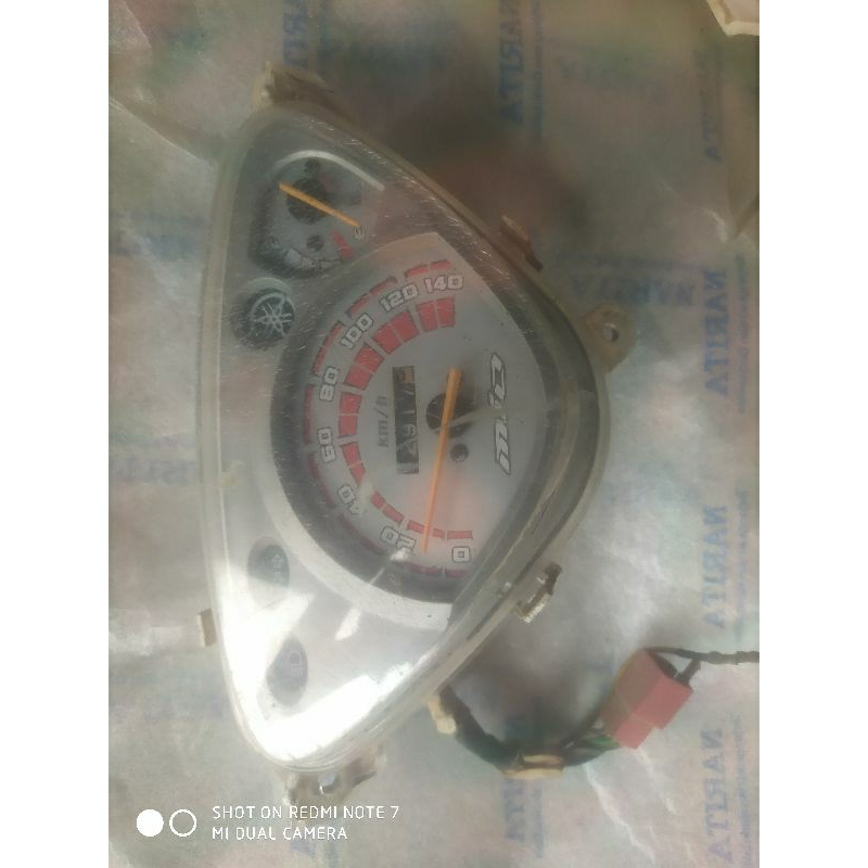 SPIDOMETER MIO SPORTY/MIO SMALE