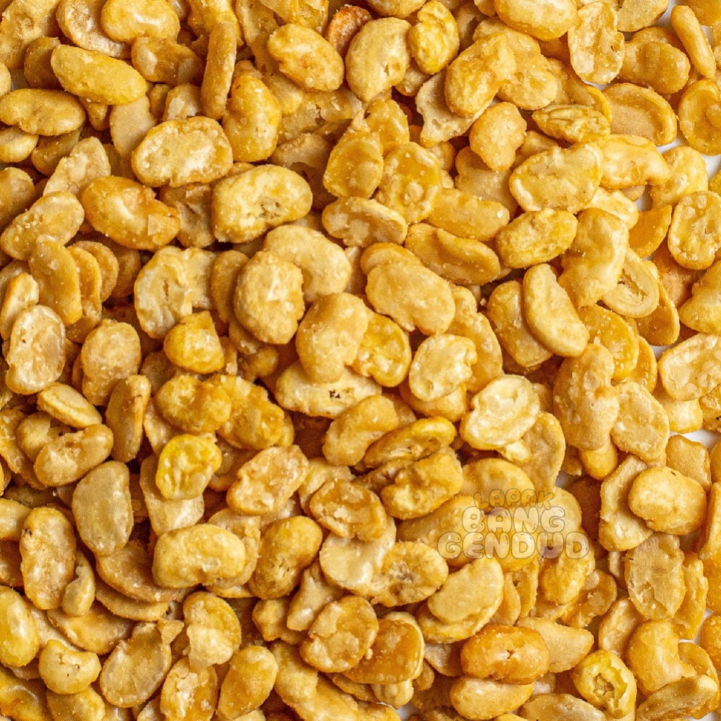 

Kacang Koro Kupas Asin Gurih Renyah