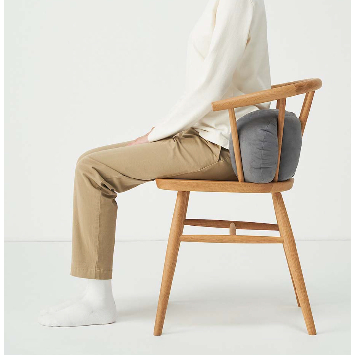 MUJI Soft Cool Warm Cushion Multi Cushion Mini Fluffy Pillow 100% Original Japan [ONLY PRE ORDER]