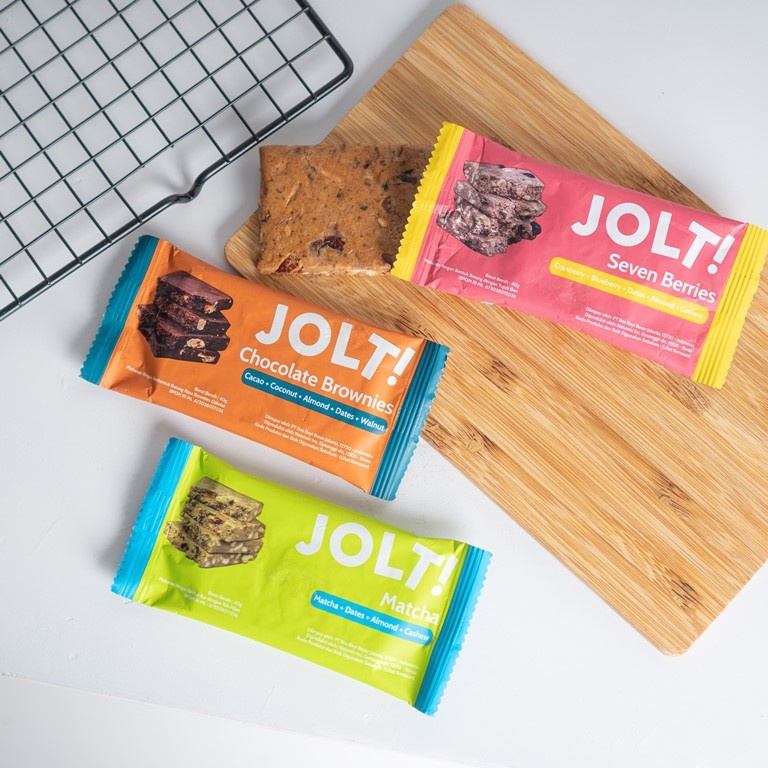 

JOLT Protein Bar 40gr