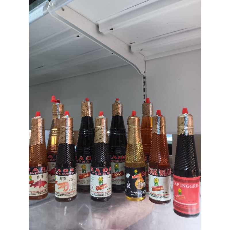 

Aneka bumbu merk Bunga Matahari