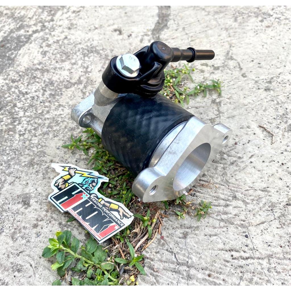 Intake Manipol Manifold Downdraft Scoopy Beat Fi Esp Cb Cb150R Cbr150 Untuk TB Racing dan Standar