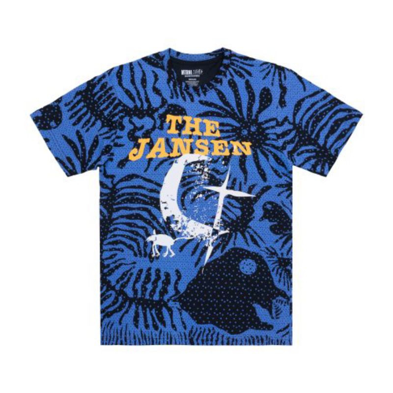 THE JANSEN TS • MTRNL MUSIC MERCHANDISE