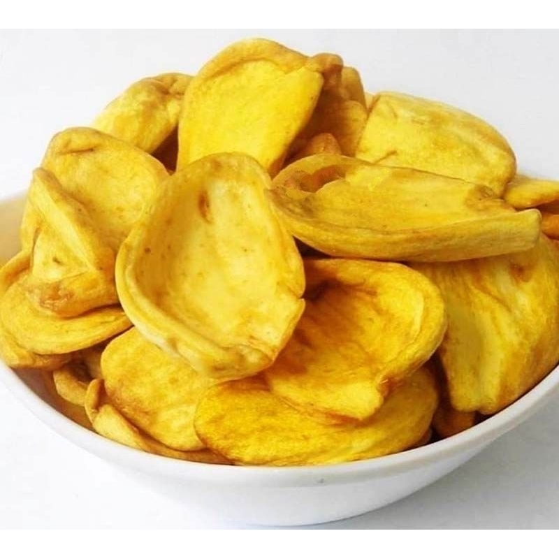 

Kripik nangka grade A super