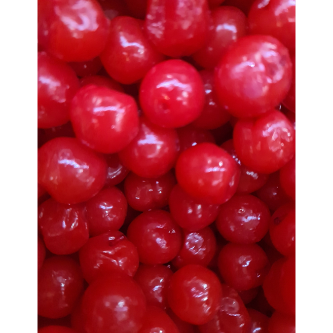 

manisan red plum